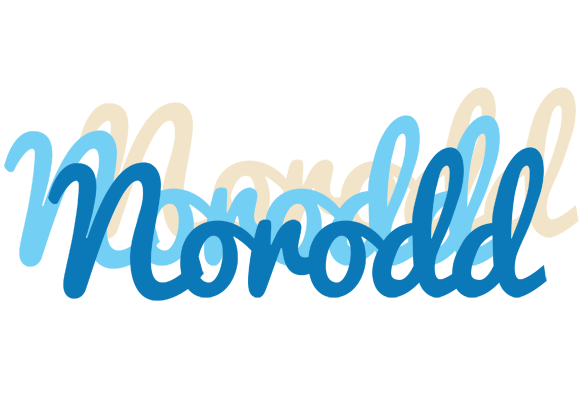 Norodd breeze logo