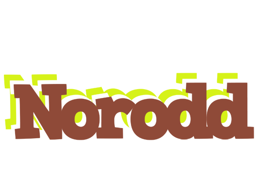 Norodd caffeebar logo
