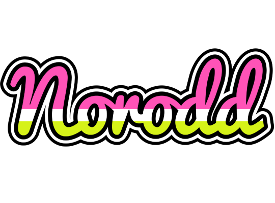 Norodd candies logo