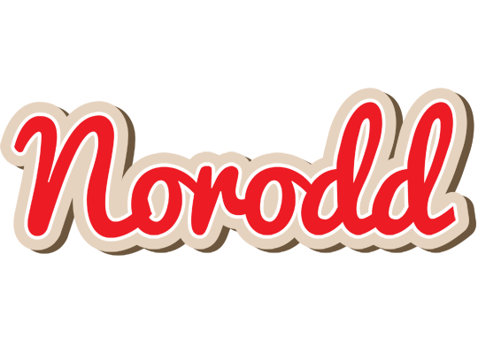 Norodd chocolate logo