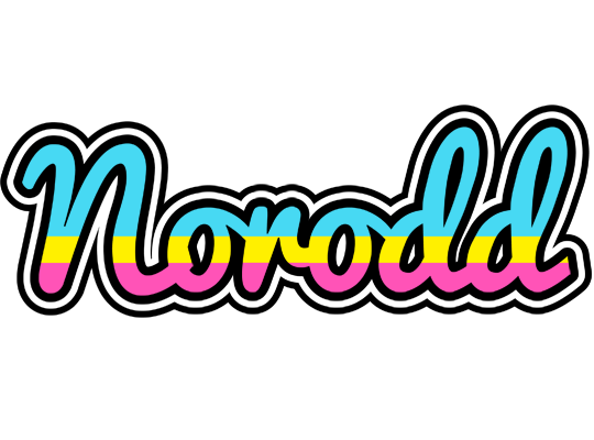 Norodd circus logo