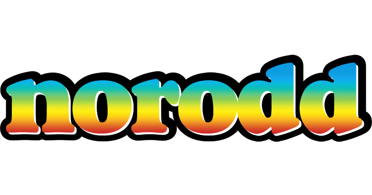 Norodd color logo