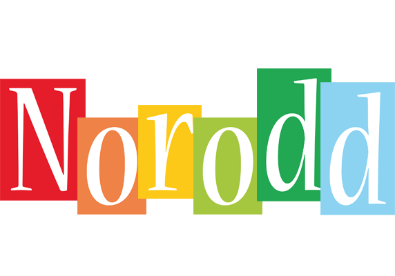 Norodd colors logo