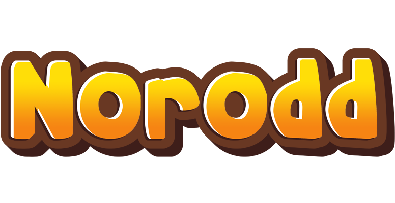 Norodd cookies logo