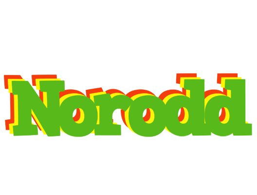 Norodd crocodile logo