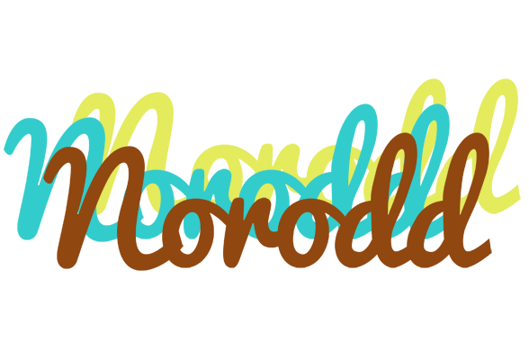 Norodd cupcake logo