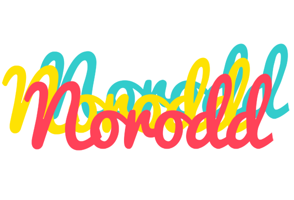 Norodd disco logo