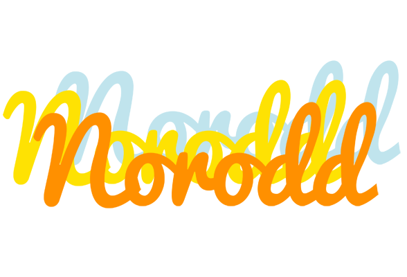 Norodd energy logo