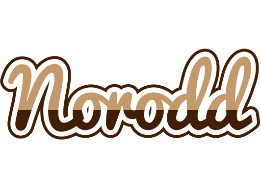 Norodd exclusive logo