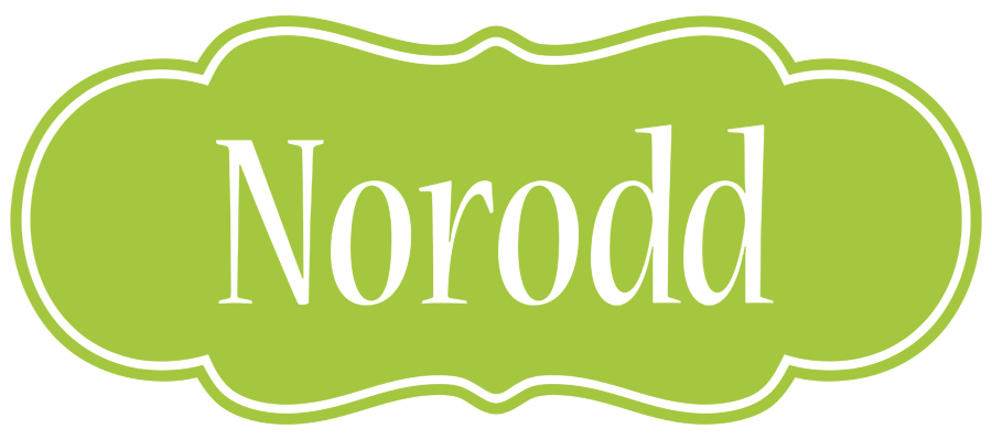 Norodd family logo