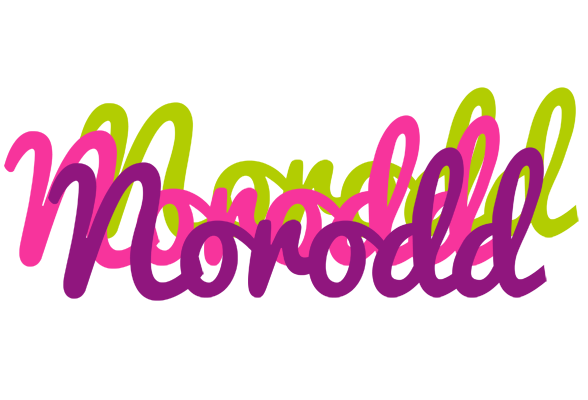 Norodd flowers logo