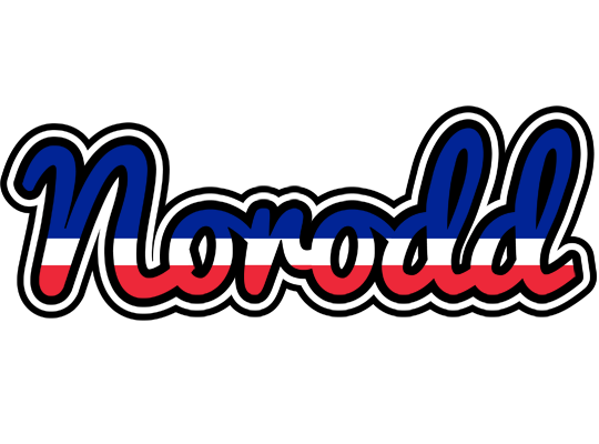 Norodd france logo