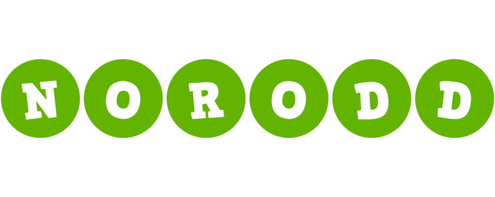Norodd games logo