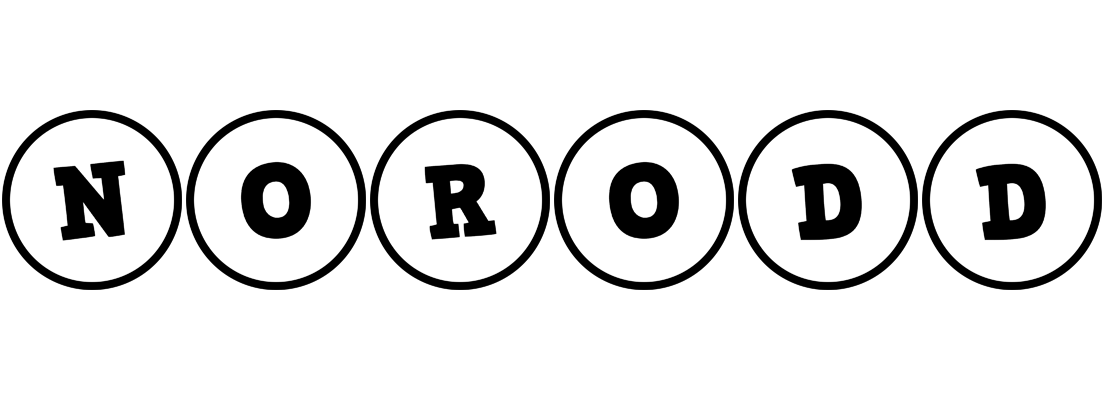 Norodd handy logo