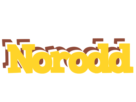 Norodd hotcup logo