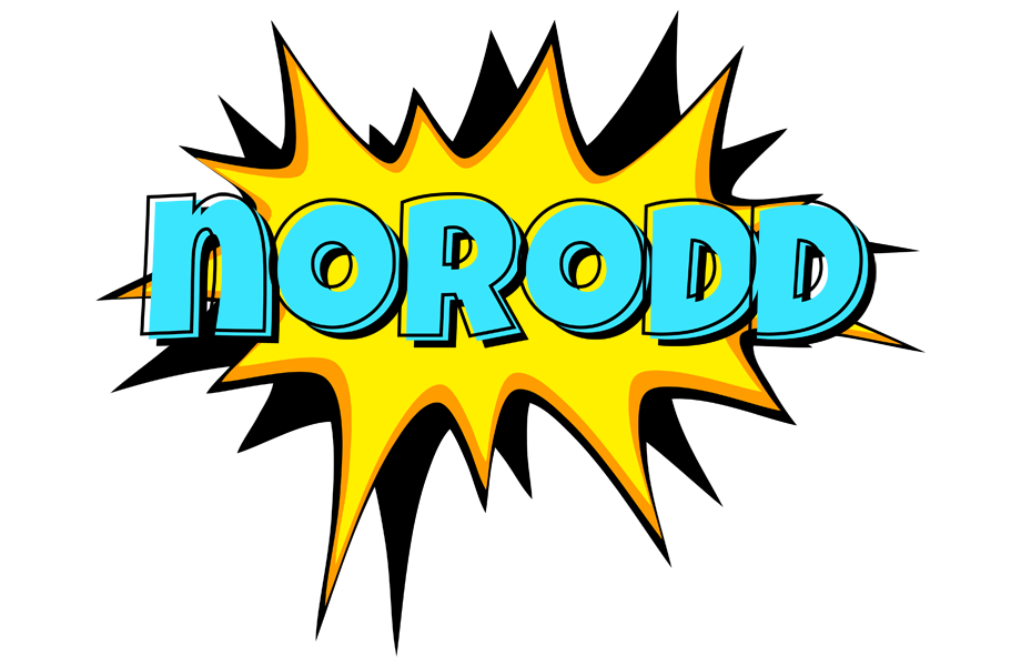 Norodd indycar logo