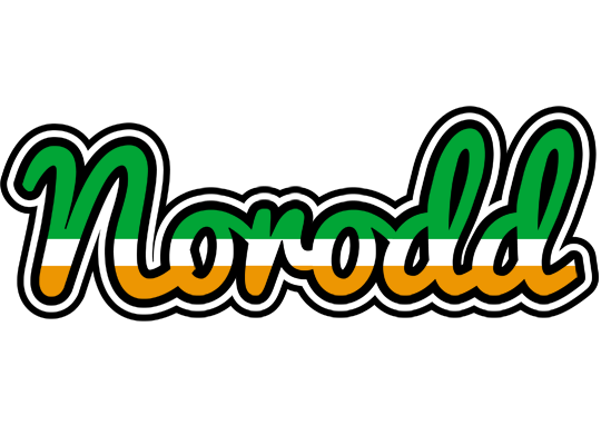 Norodd ireland logo