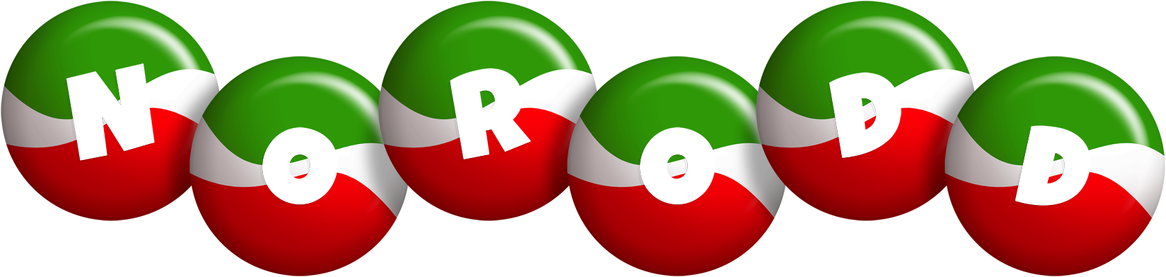 Norodd italy logo