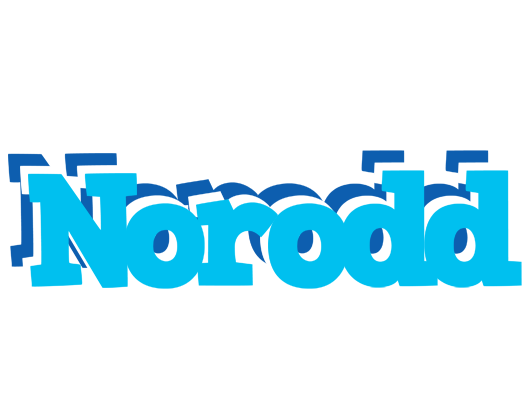 Norodd jacuzzi logo