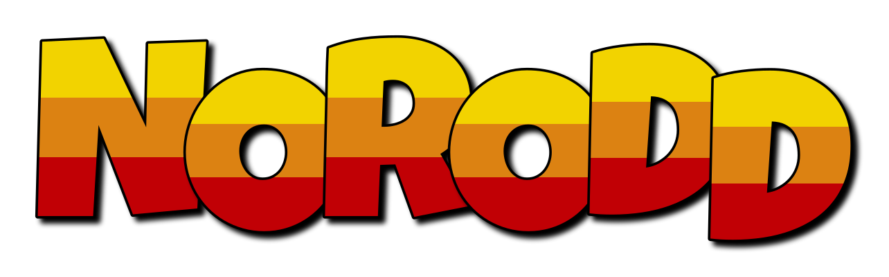Norodd jungle logo