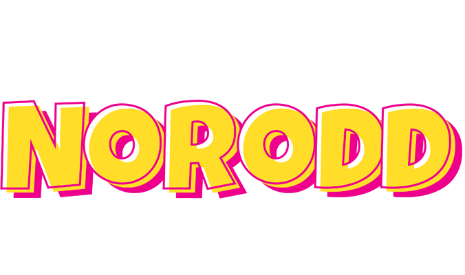 Norodd kaboom logo