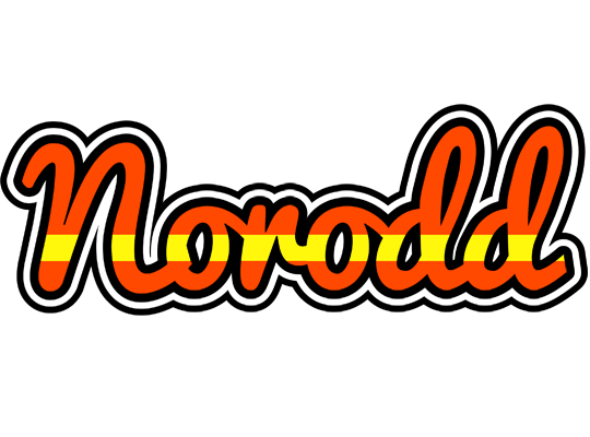 Norodd madrid logo