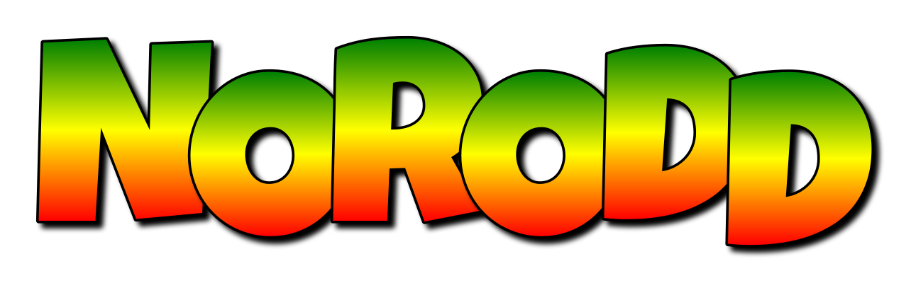 Norodd mango logo