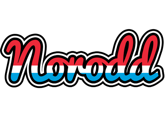 Norodd norway logo