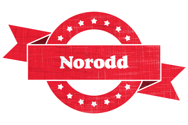 Norodd passion logo