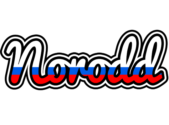 Norodd russia logo