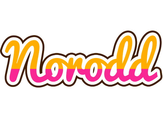 Norodd smoothie logo
