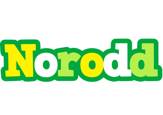 Norodd soccer logo