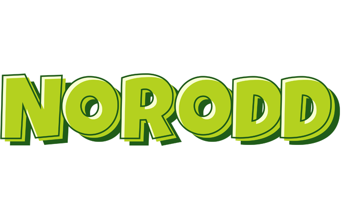 Norodd summer logo