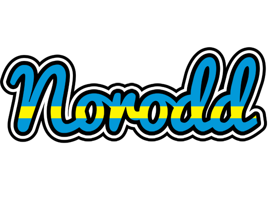 Norodd sweden logo
