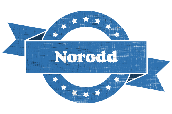Norodd trust logo