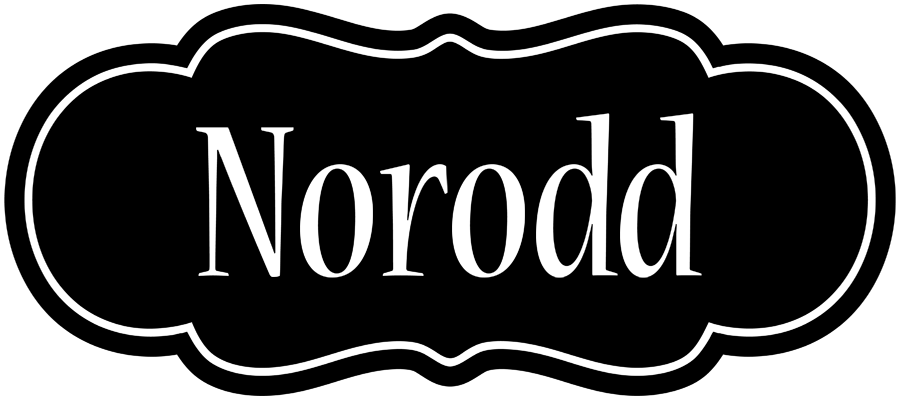 Norodd welcome logo