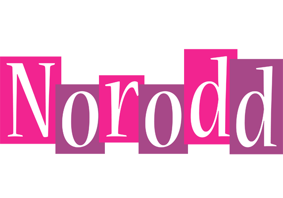 Norodd whine logo