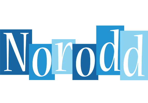 Norodd winter logo