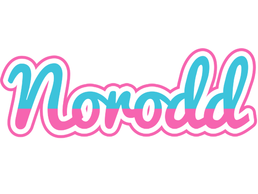 Norodd woman logo