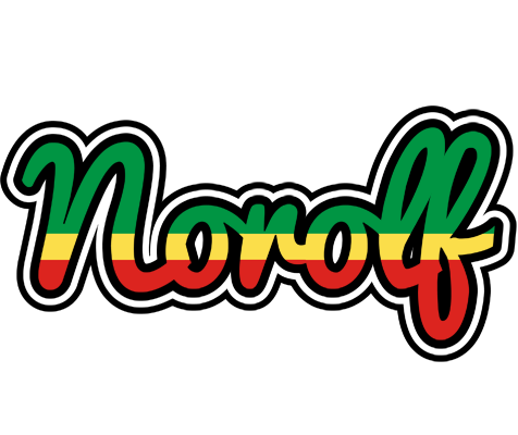 Norolf african logo