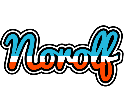 Norolf america logo