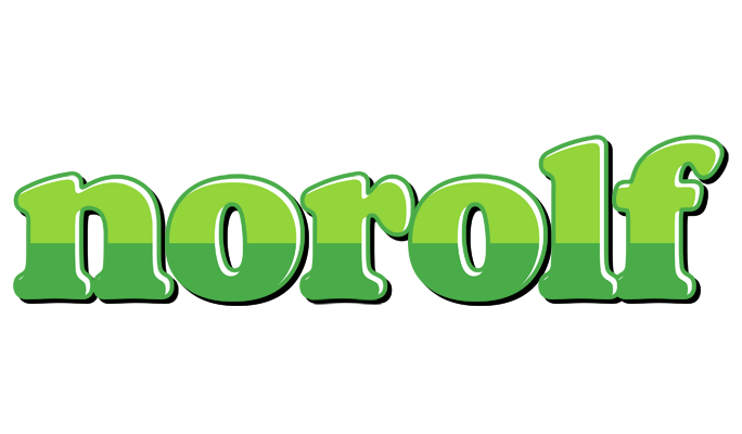 Norolf apple logo