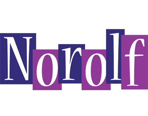 Norolf autumn logo