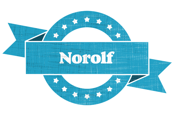 Norolf balance logo