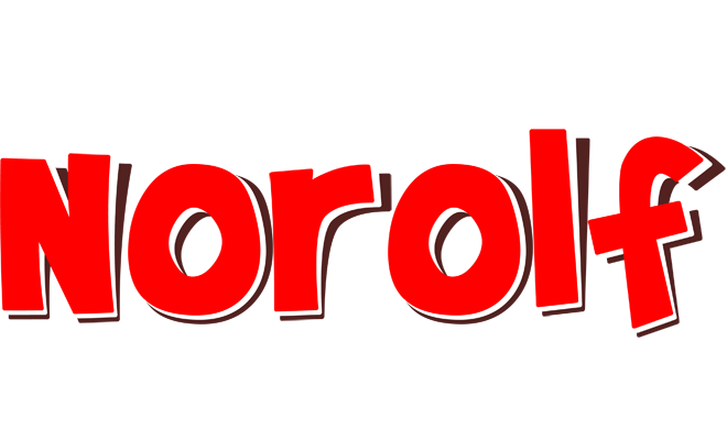 Norolf basket logo
