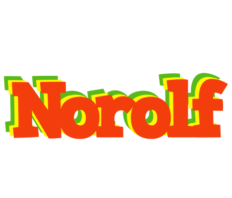 Norolf bbq logo