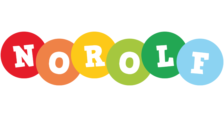 Norolf boogie logo