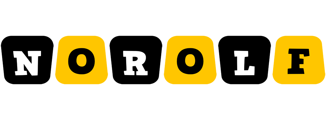 Norolf boots logo