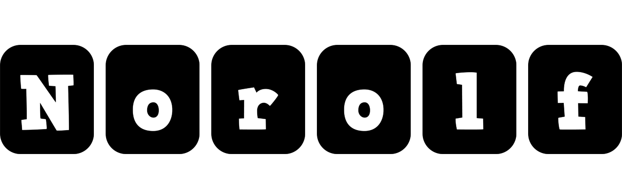 Norolf box logo