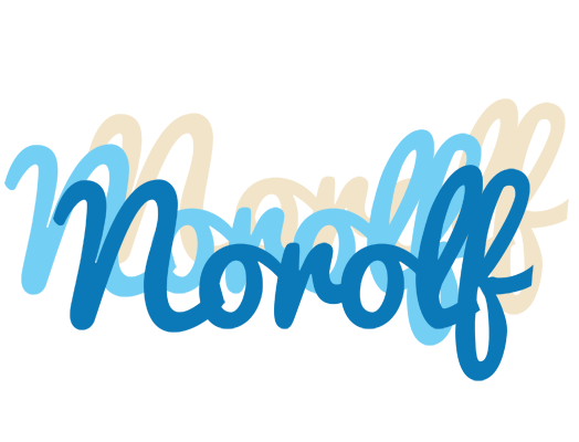 Norolf breeze logo